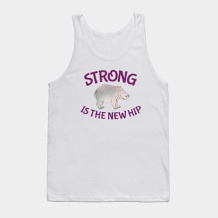 Hippo Fitness Tank Top